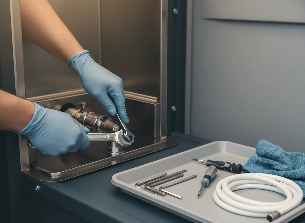 Why choose Portable Toilet Rental in Brownsville, KY